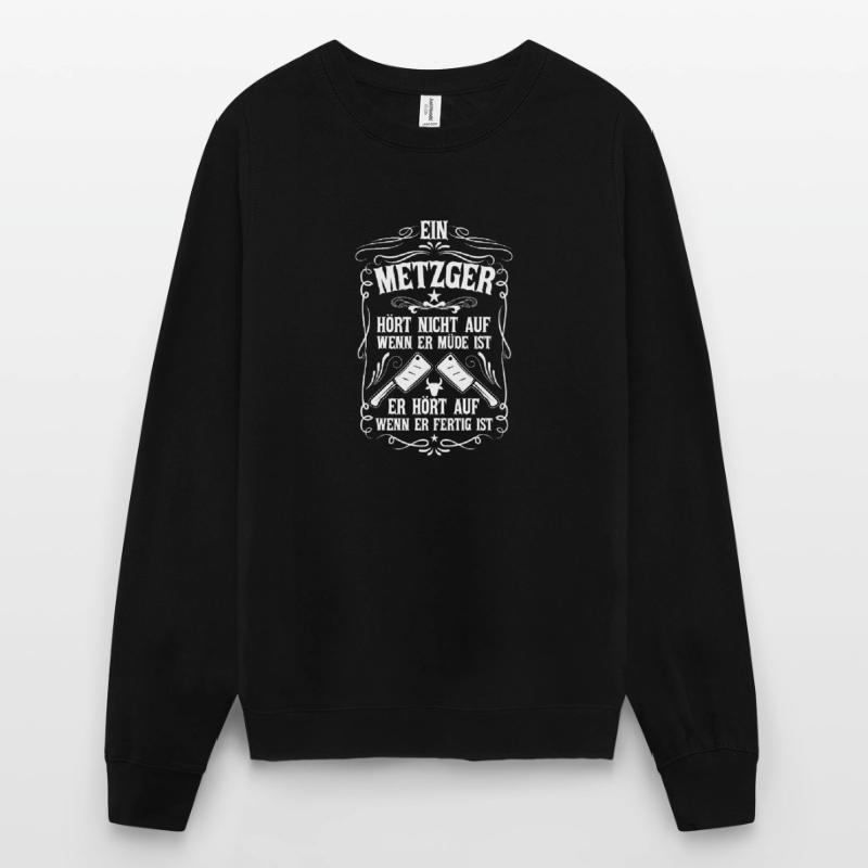 Unisex Pullover