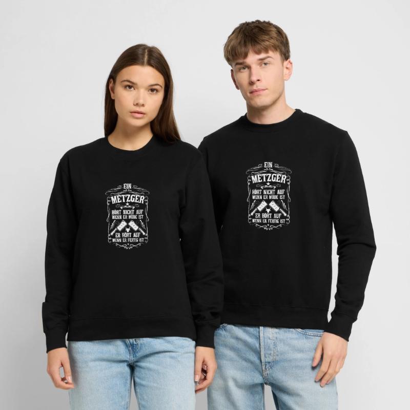 Unisex Pullover