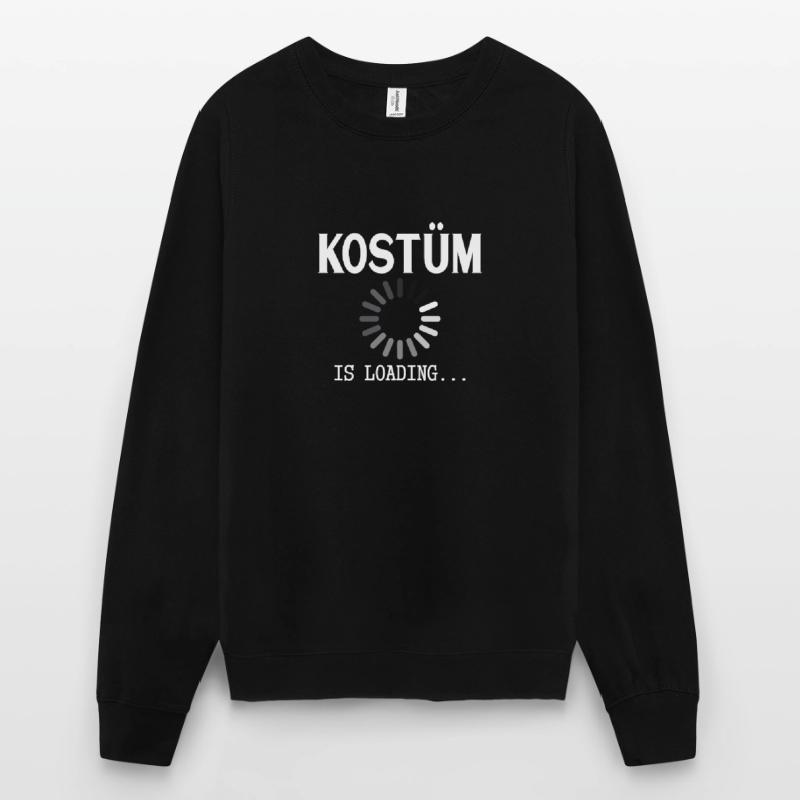 Unisex Pullover
