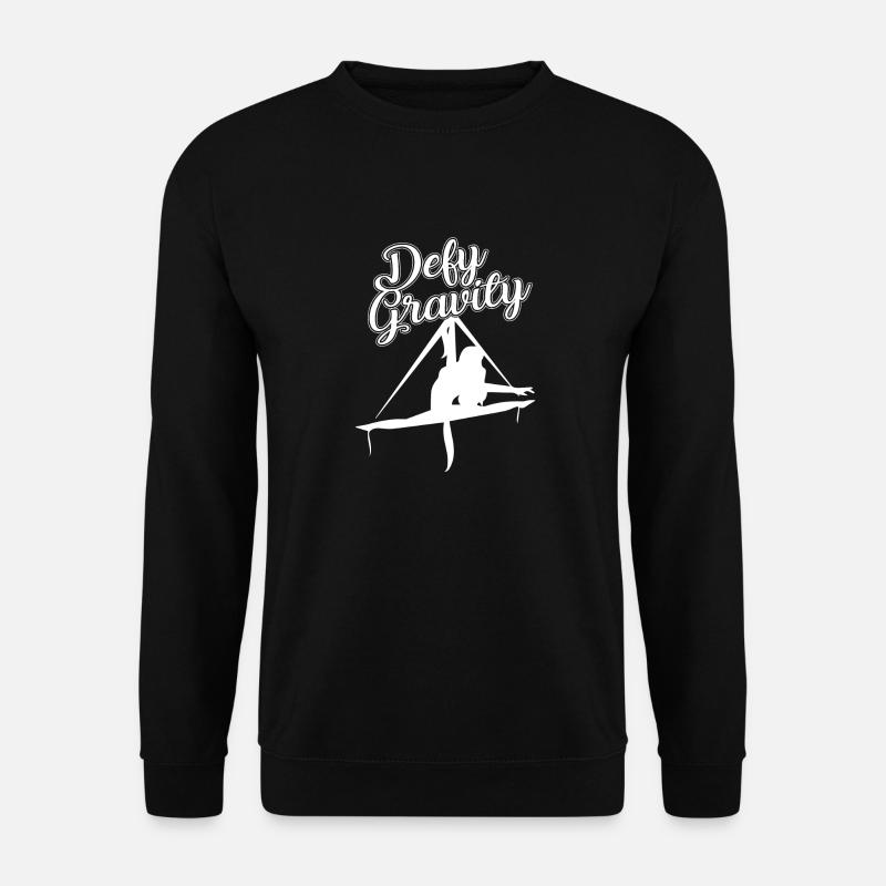 Acrobat Acrobat Defy Gravity - Sweat-shirt Unisexe - noir