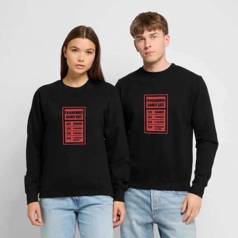 Unisex Pullover