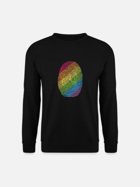 LGBTQ mindset - Unisex Sweatshirt - black