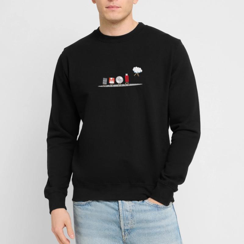 Computer Engineering Funny Geek Engineer Software Unisex Pullover