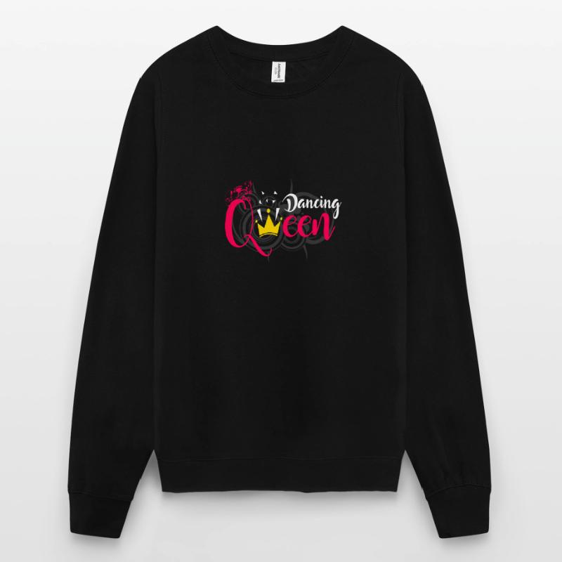 Dancing Queen Dancing Dance Class Dancer Gift Sweat-shirt Unisexe