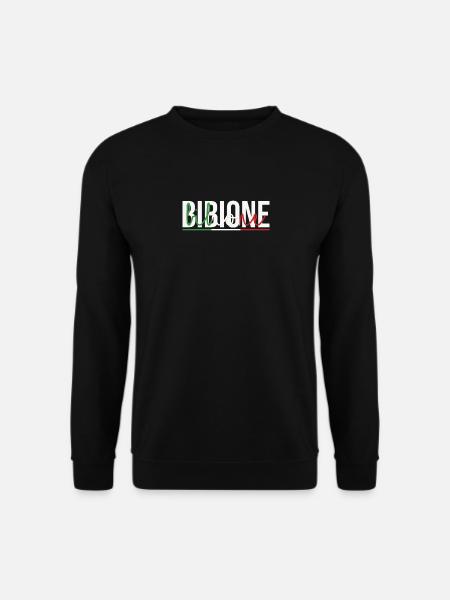 Bibione - Unisex Sweatshirt - black