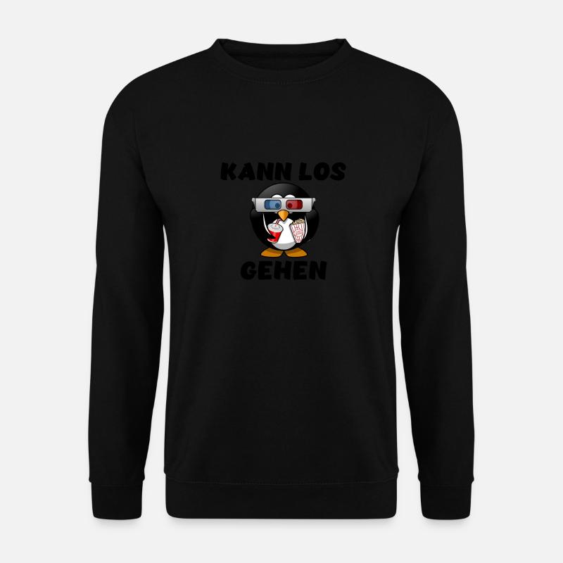 _xppo - Unisex Sweatshirt - black