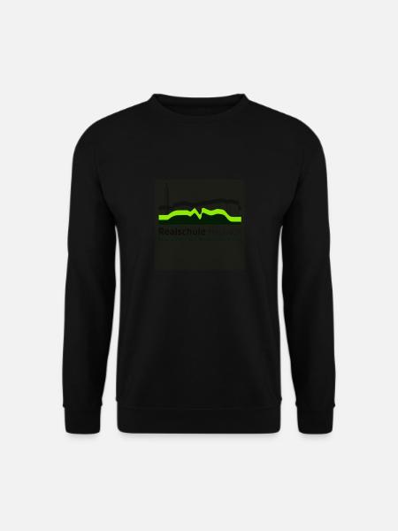 Logo der Realschule Heubach RSH Schule Heubach - Unisex Pullover - Schwarz
