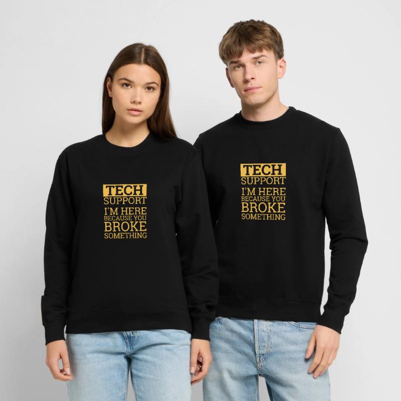 Unisex Pullover