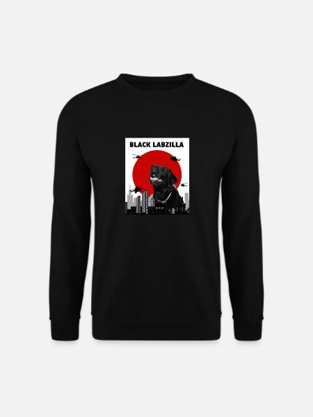 Labrador - Sweat-shirt Unisexe - noir