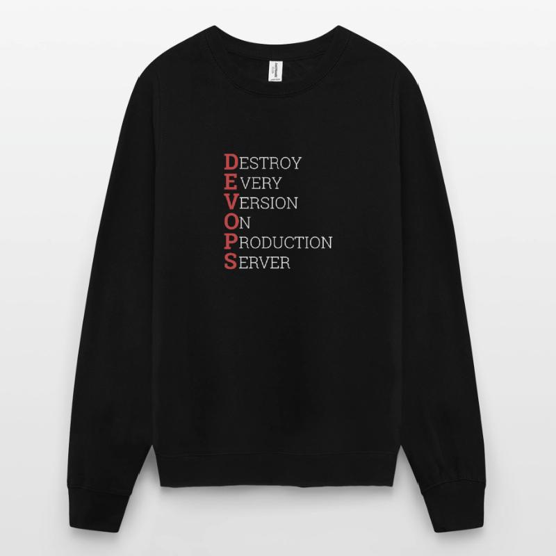 Unisex Pullover