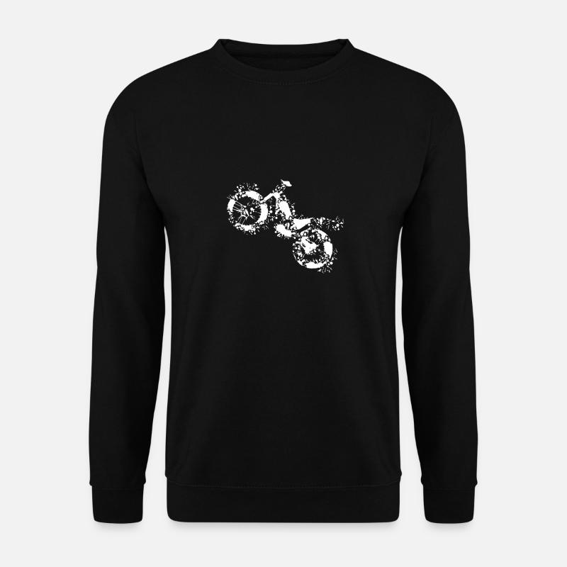 Trial cool - Unisex Sweatshirt - black