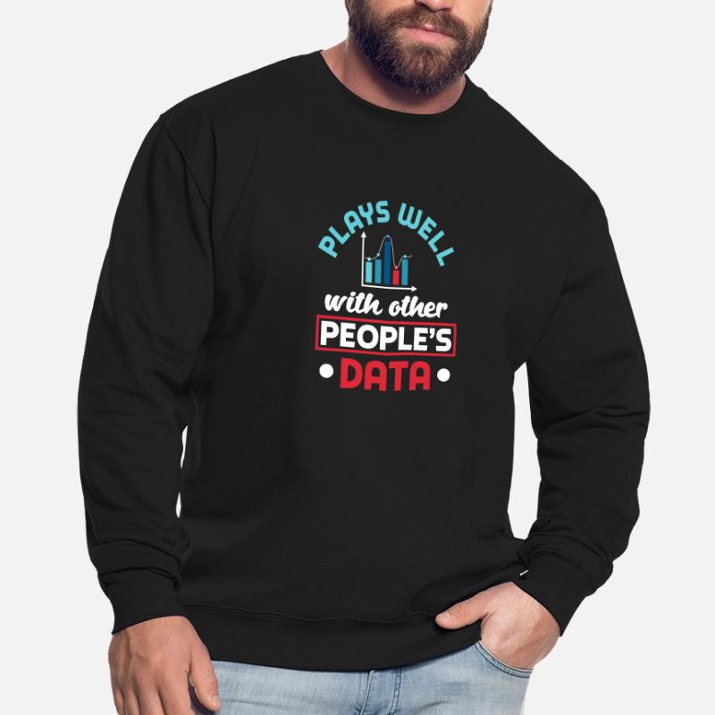 Data Engineering Data Analytics pour un data Sweat-shirt Unisexe