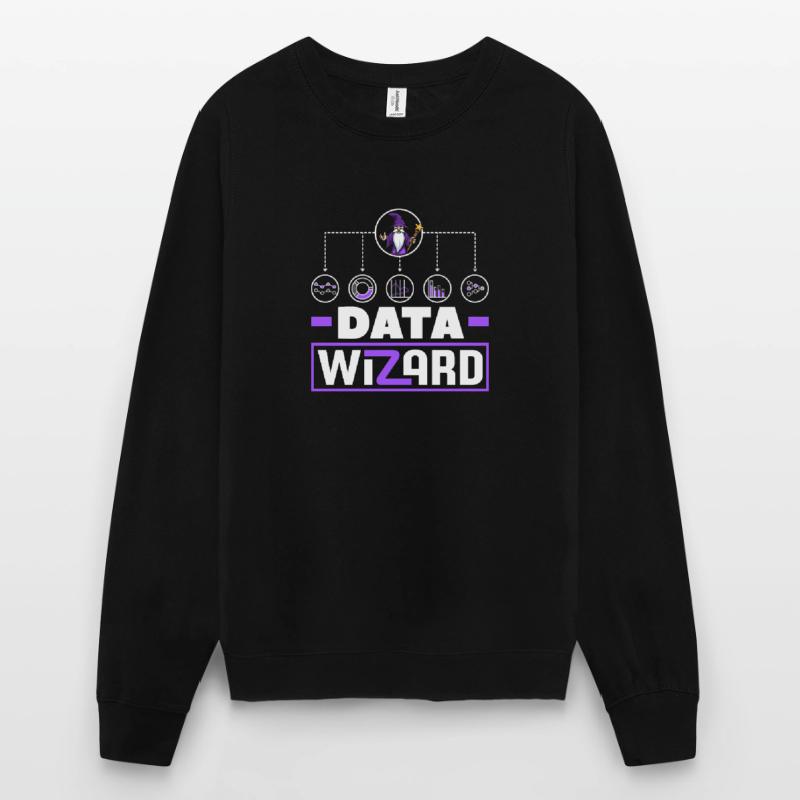 Data Analysis Data Assistant Engineering Business Unisex Sweatshirt