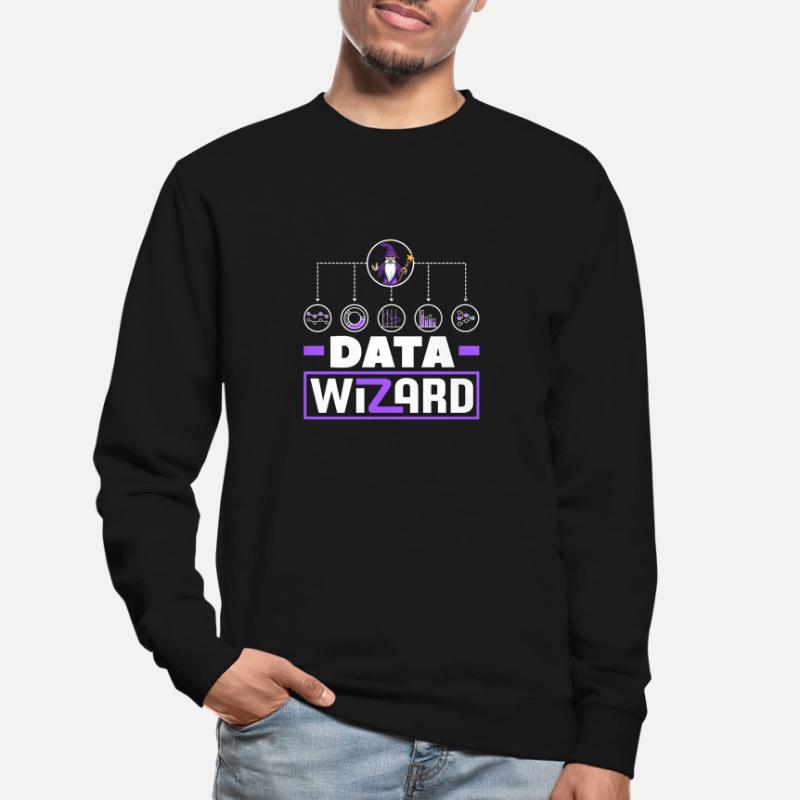 Data Analysis Data Assistant Engineering Business Unisex Sweatshirt