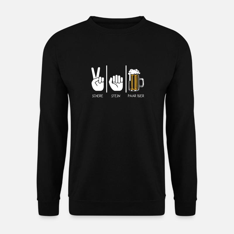 blockedName - Unisex Pullover - Schwarz