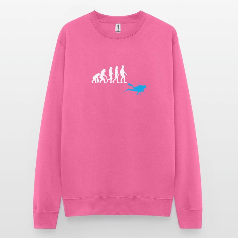 Unisex Pullover