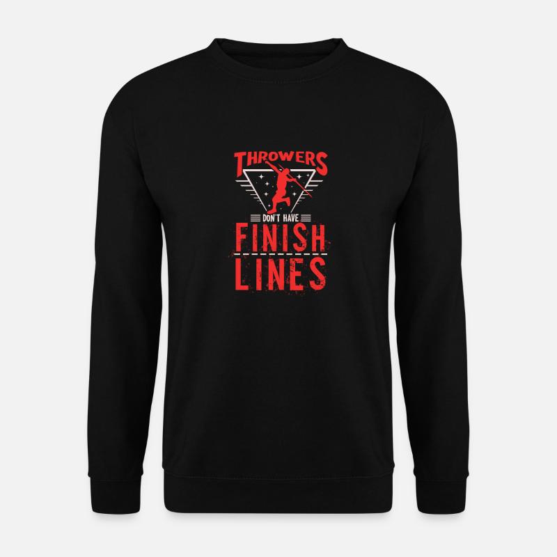 Javelin - Unisex Sweatshirt - black