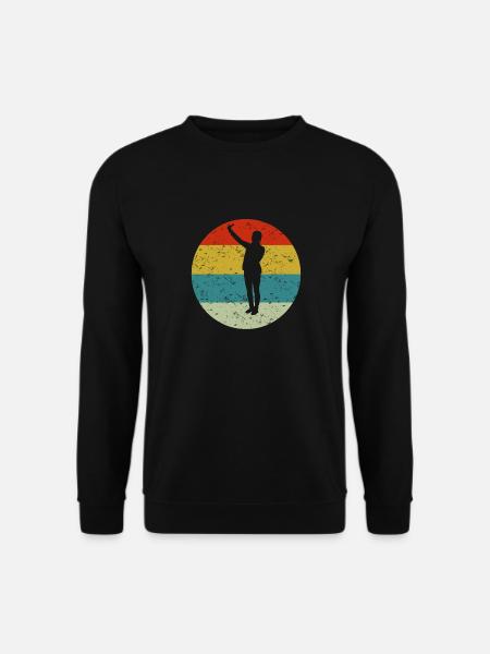Selfie - Unisex Pullover - Schwarz