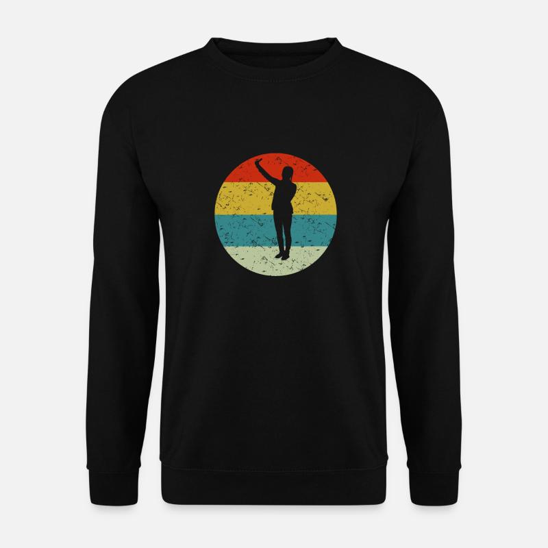 selfie - Unisex Sweatshirt - black