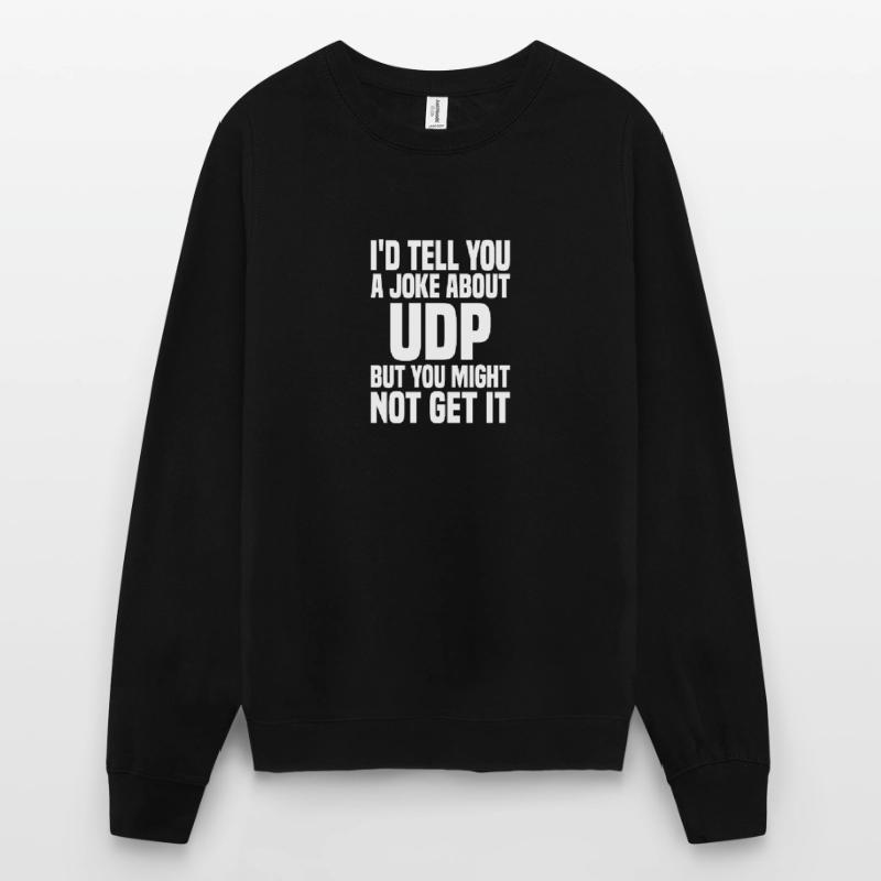 IT Cyber Security Experte Nerd Hacking Unisex Pullover