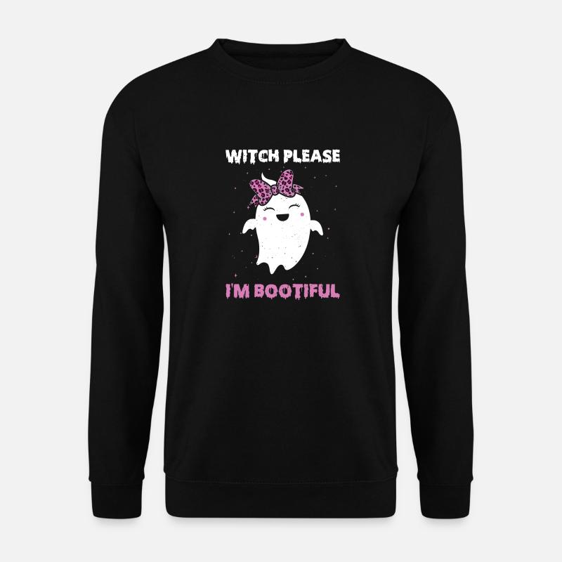 Ich Bin Bootiful - Hexen Liebhaber - Unisex Pullover - Schwarz