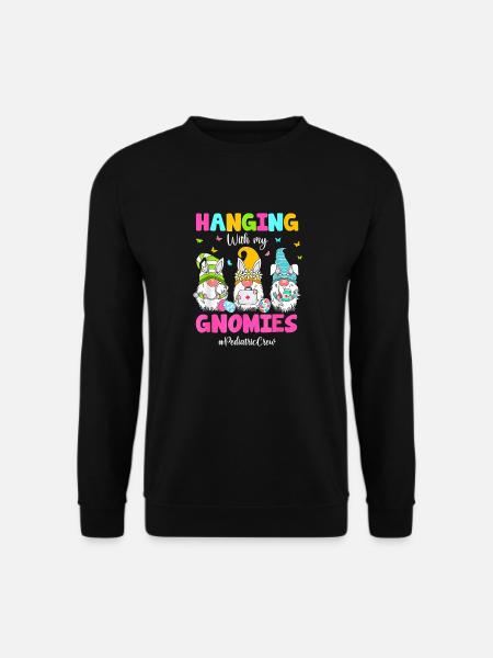 Easter - Unisex Sweatshirt - black