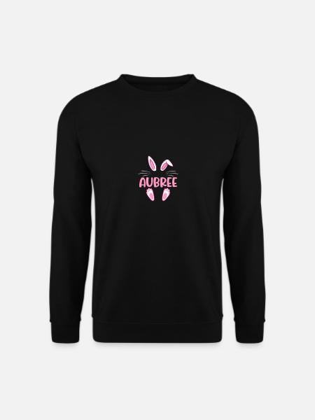 AUBREE Easter - Unisex Sweatshirt - black