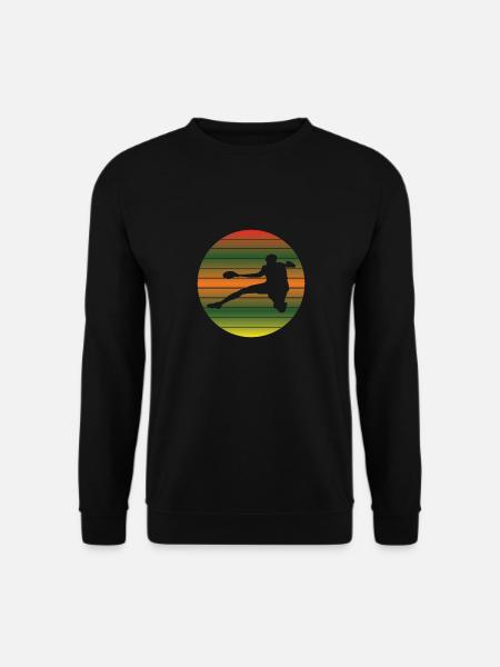 Handball Handballeur Handball Club Handballeur - Sweat-shirt Unisexe - noir