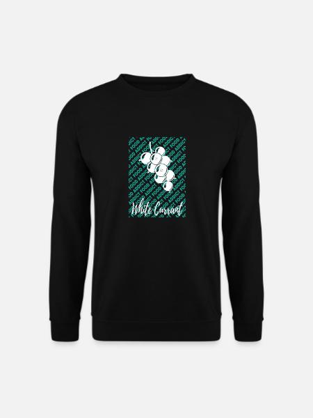 White Currant - Unisex Pullover - Schwarz