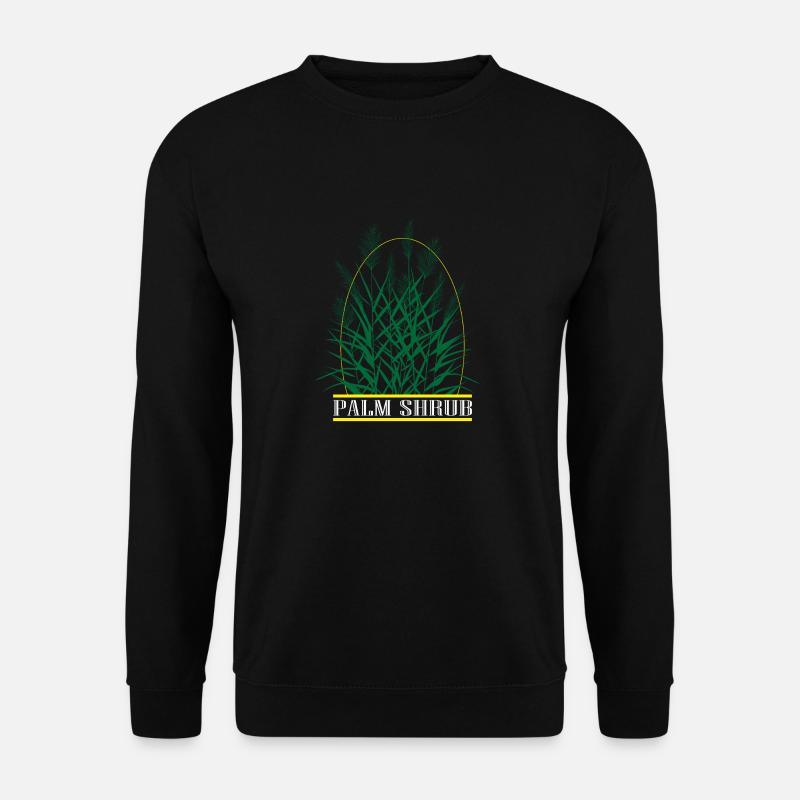 Tree - Unisex Sweatshirt - black