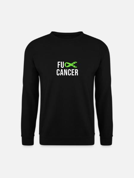 Krebs - Non Hodgkins Lymphoma - Unisex Pullover - Schwarz