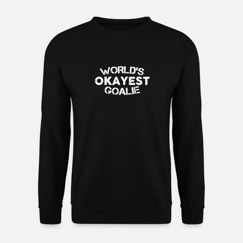 Tormann - Unisex Pullover - Schwarz