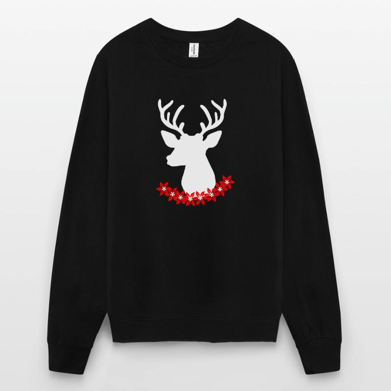 Unisex Pullover