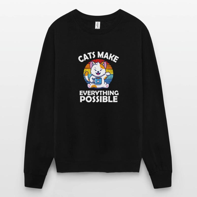 Unisex Pullover