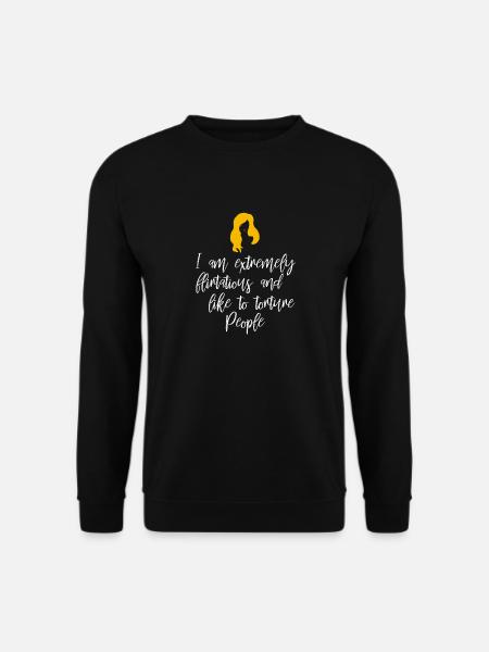 Halloween Witch Witchcraft Magic Magic Magic Magice Costume - Unisex Sweatshirt - black
