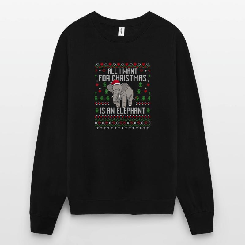 Unisex Pullover