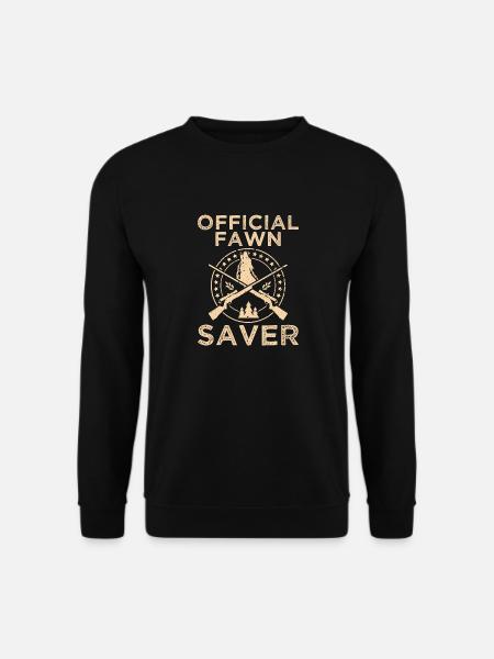 Coyote Hunters - Unisex Sweatshirt - black