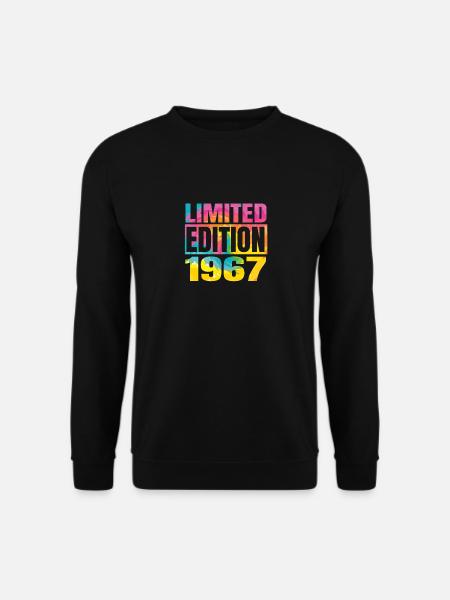 Édition limitée 1967 Graffiti - Sweat-shirt Unisexe - noir