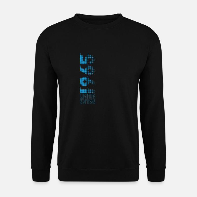 Édition limitée 1965 Graffiti - Sweat-shirt Unisexe - noir