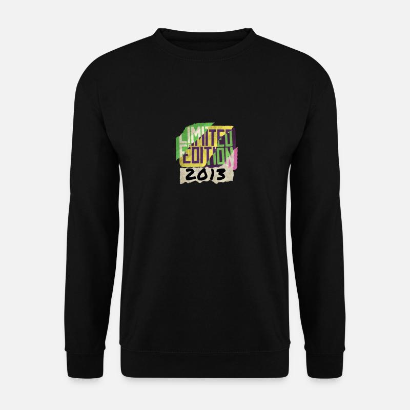 Graffiti édition limitée 2013 - Sweat-shirt Unisexe - noir