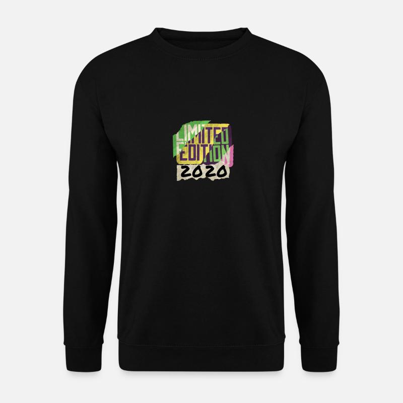Graffiti édition limitée 2020 - Sweat-shirt Unisexe - noir