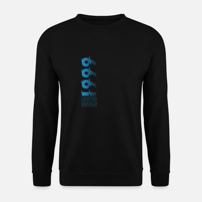 Édition limitée 1999 Graffiti - Sweat-shirt Unisexe - noir