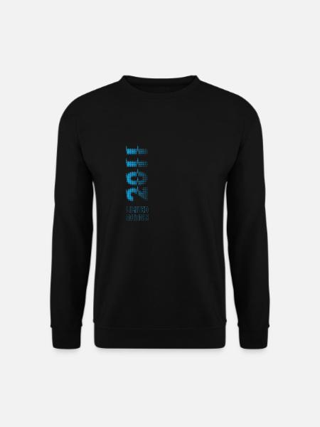 Limited Edition 2011 Graffiti - Unisex Pullover - Schwarz