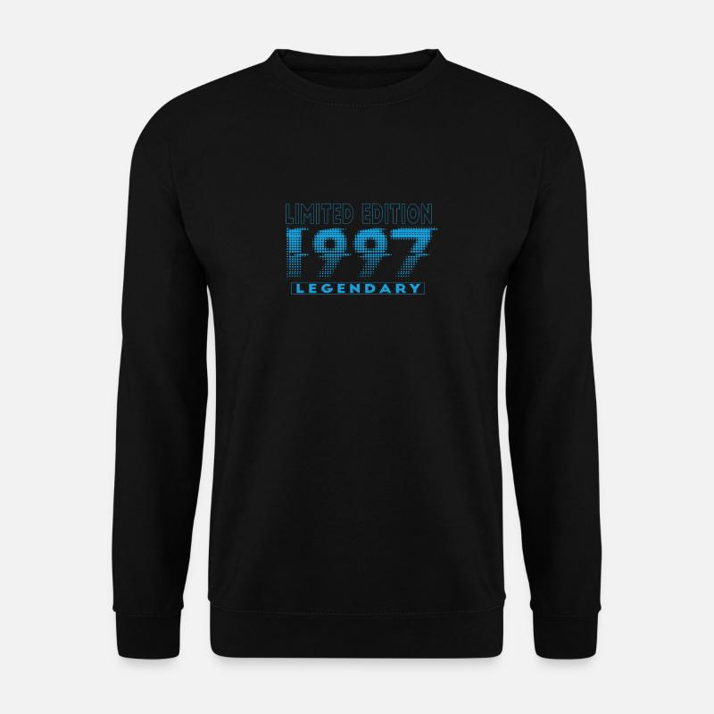 Édition limitée 1997 Graffiti - Sweat-shirt Unisexe - noir