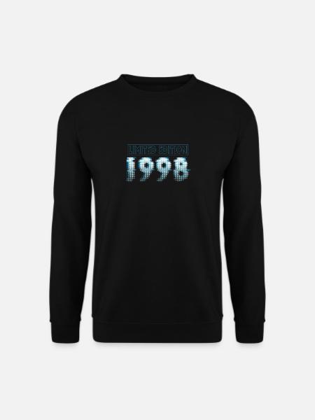 Edition Limitée 1998 Graffiti - Sweat-shirt Unisexe - noir