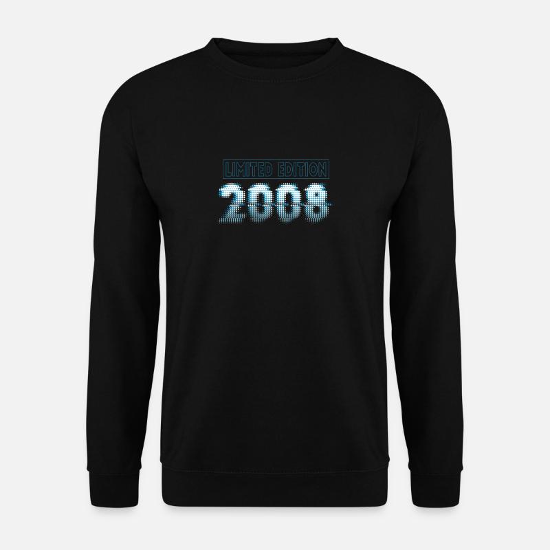 Édition Limitée 2008 Graffiti - Sweat-shirt Unisexe - noir