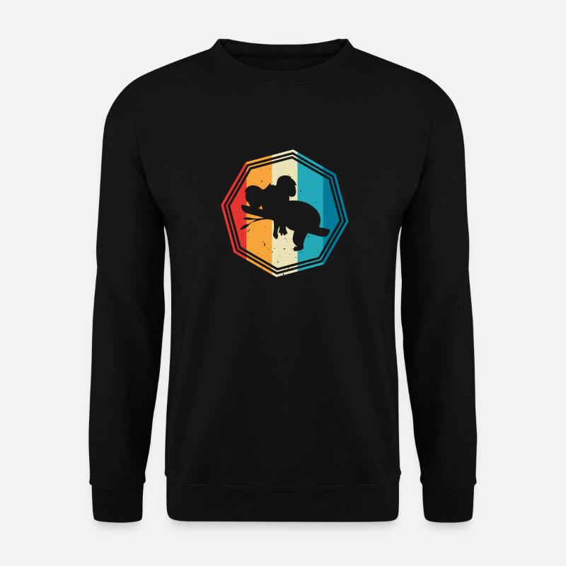 Koala Australien Sydney - Unisex Pullover - Schwarz