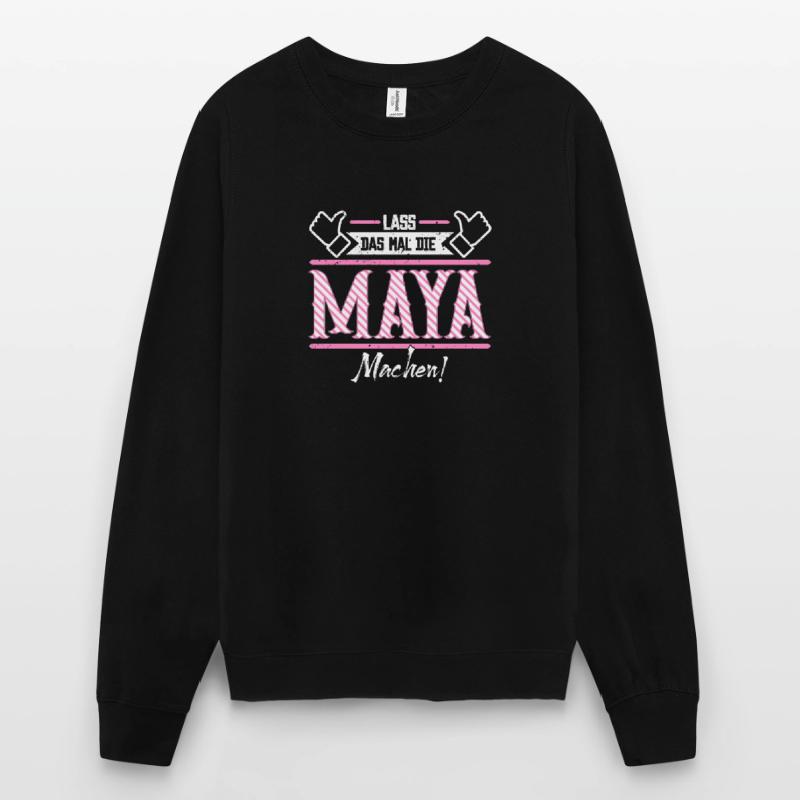 Maya Geschenkidee Geschenk Geburtstag Unisex Pullover