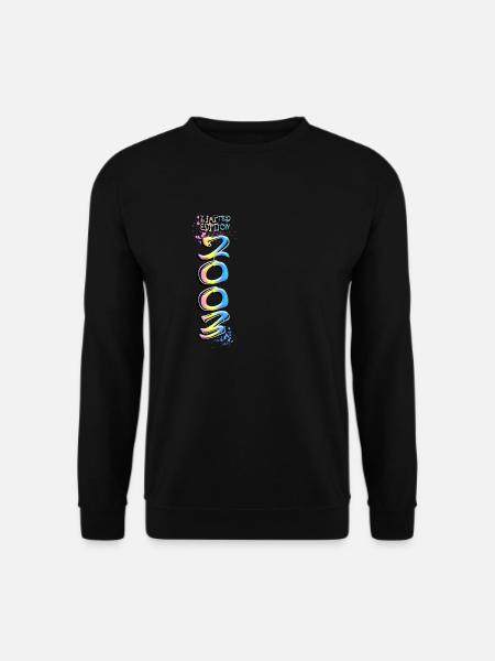Limited Edition 2003 Graffiti - Unisex Sweatshirt - black