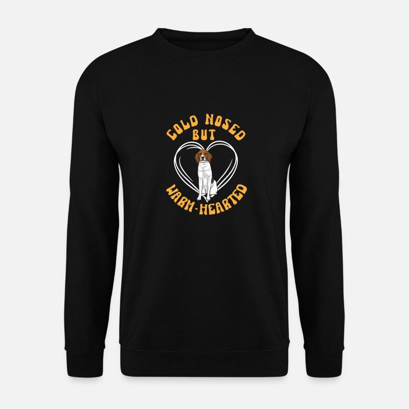 Treeing Walker Coonhound - Unisex Sweatshirt - black
